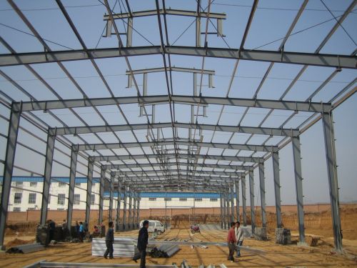 如何確保鋼結構廠房建設質量？